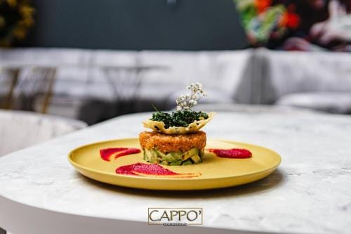 Cappo Aparthotel Hotel in Veliko Tarnovo