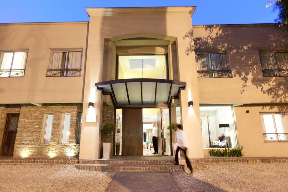 Exterior view