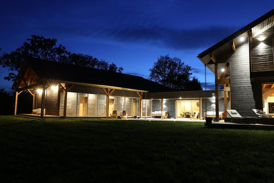 La Transparence Hotel in Auvergne-Rhône-Alpes