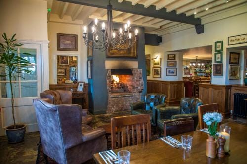 Haighton Manor - Brunning and Price Hotel in England