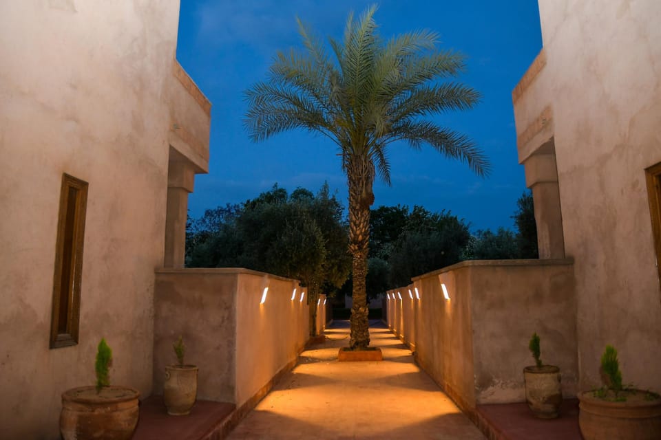 La Maison Des oliviers  Hotel in Marrakesh