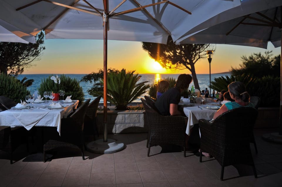Villa Kastel Hotel in Zadar County