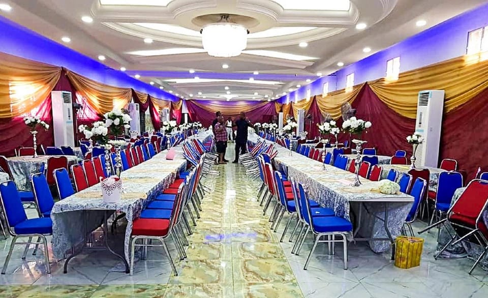 Milton Park Hotel & Resort Hotel in Nigeria