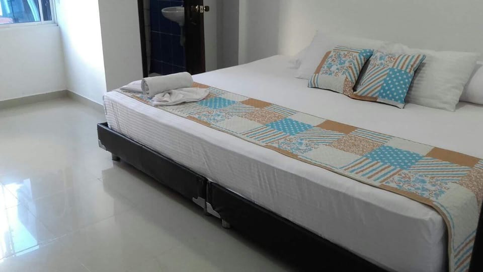HOTEL BOUTIQUE PLAZUELA REAL Hotel in Barrancabermeja