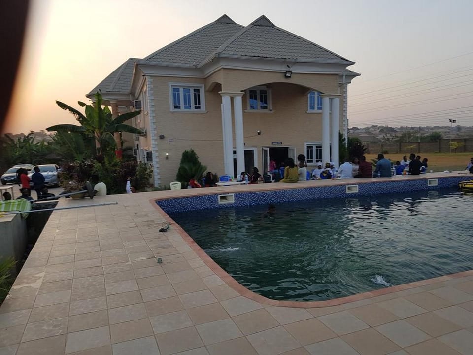 Aloha Hotel and Resorts Hotel in Nigeria