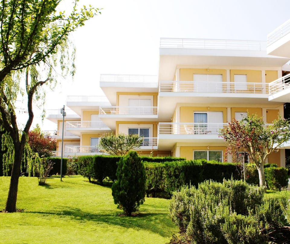 Villa Kiza Apartments Hotel in Decentralized Administration of Macedonia and Thrace