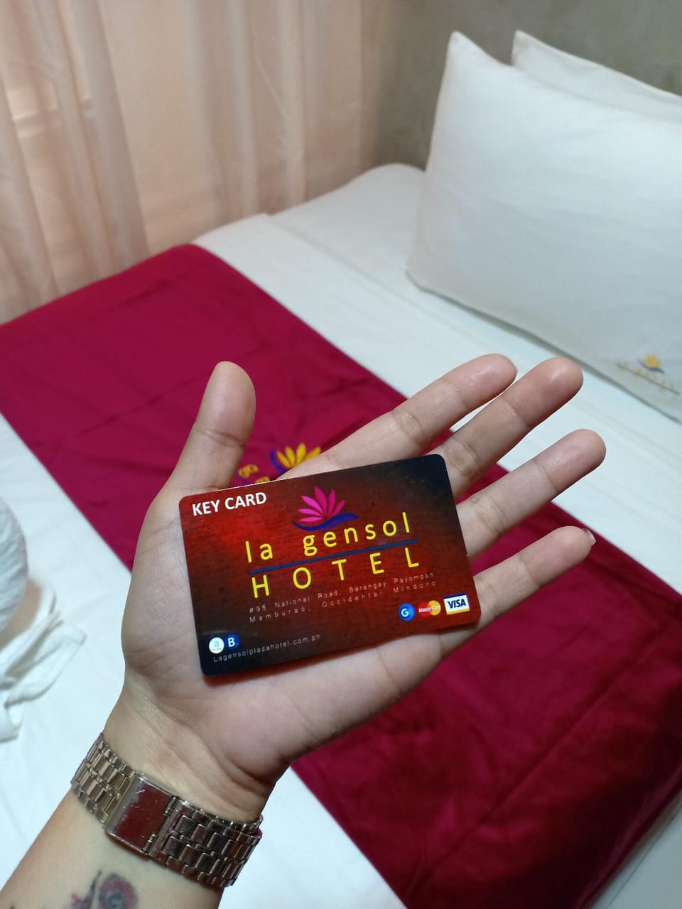 La Gensol Hotel Hotel in Calabarzon