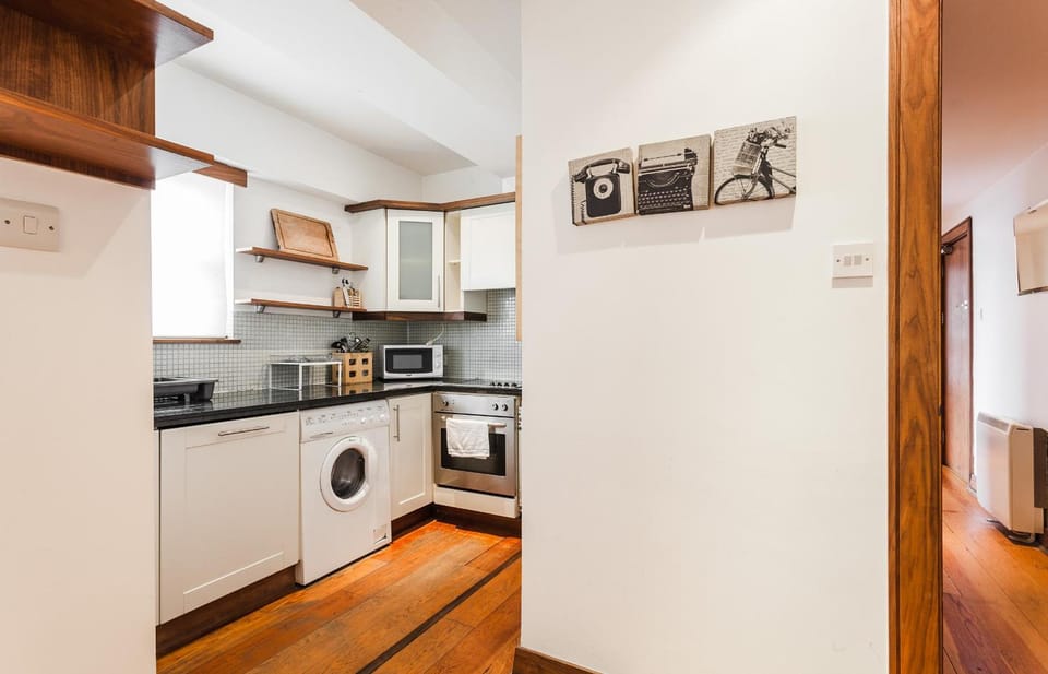 Parnell Boulevard Apartments Hotel in Dublin