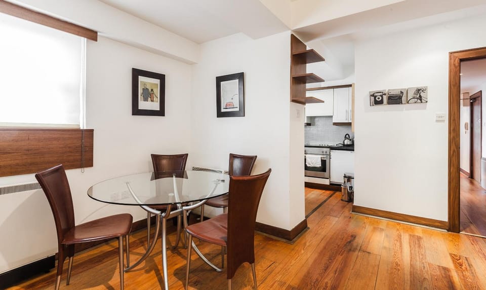 Parnell Boulevard Apartments Hotel in Dublin