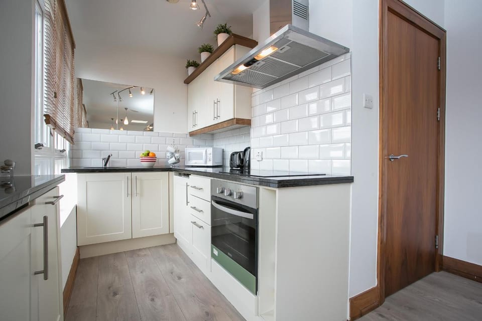 Parnell Boulevard Apartments Hotel in Dublin