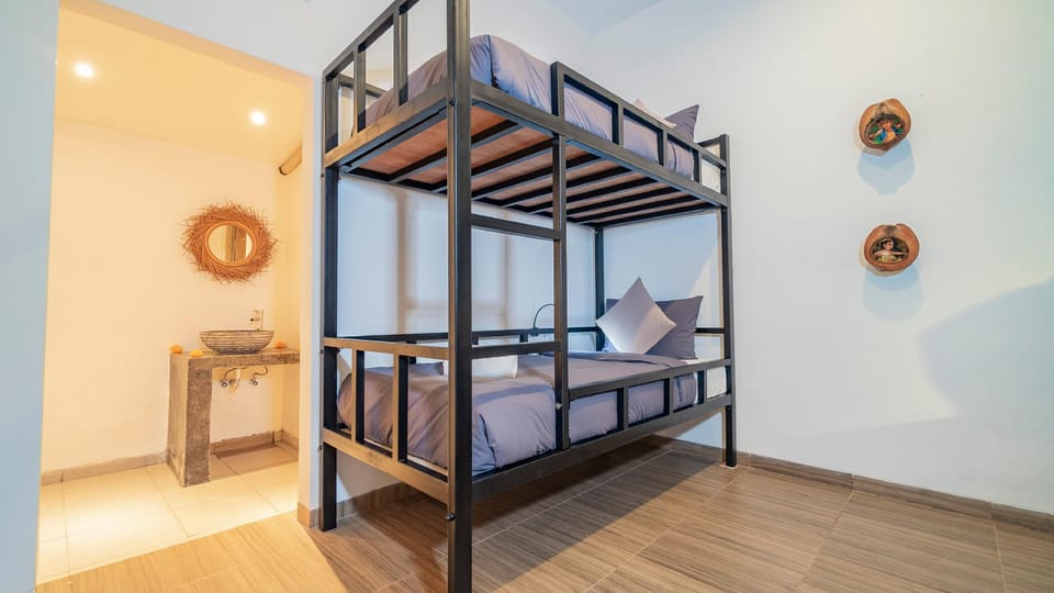 Aura Dormitory House Ubud Hostel in Ubud