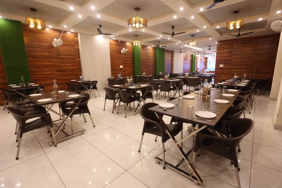 Public areas