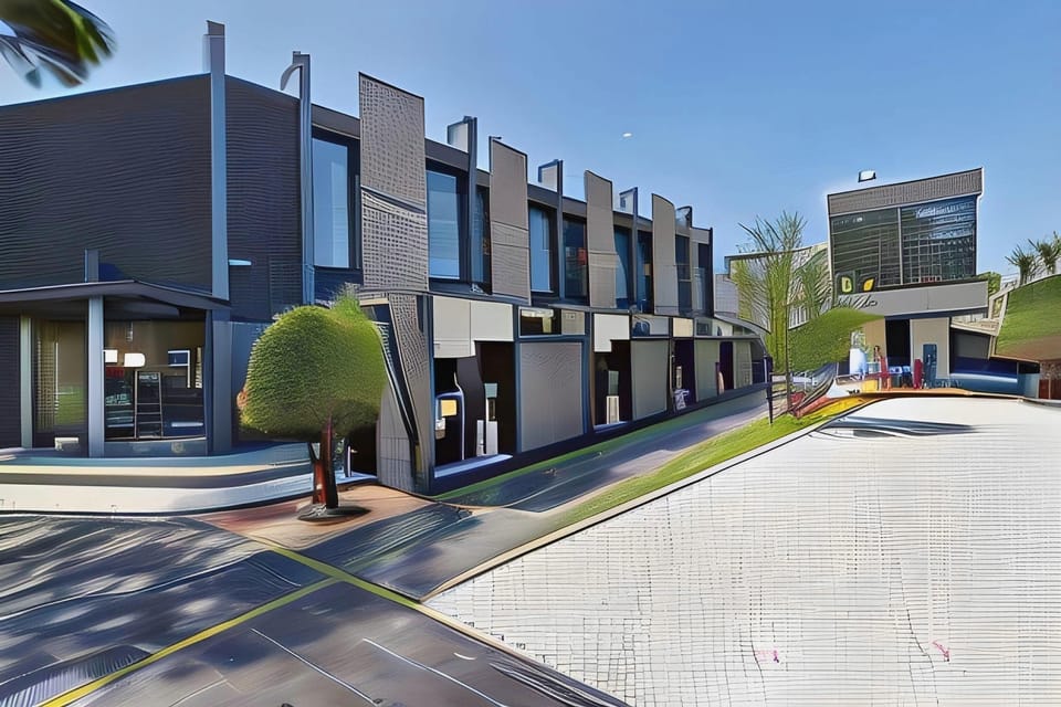 Villoft Zen Living Resort Resort in Choeng Thale