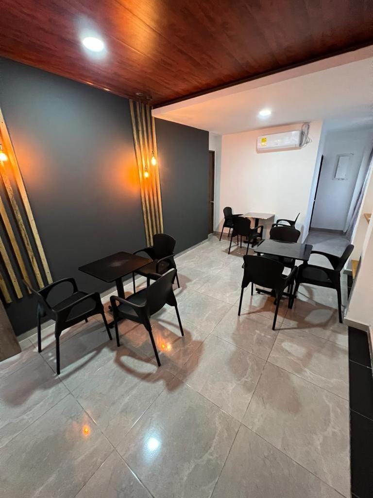 Hotel Almalu Hotel in North Santander, Colombia
