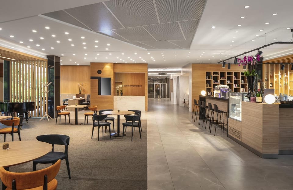 Ensana Thermal Margaret Island Hotel in Budapest