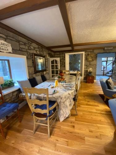 Salmon Weir Lodge Hotel in County Mayo