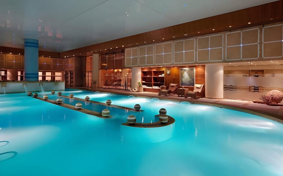 Divani Apollon Palace & Thalasso Resort in Vouliagmeni