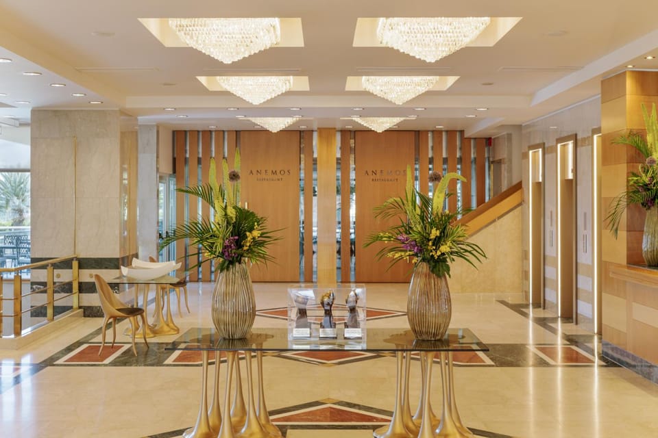 Divani Apollon Palace & Thalasso Hotel in Vouliagmeni