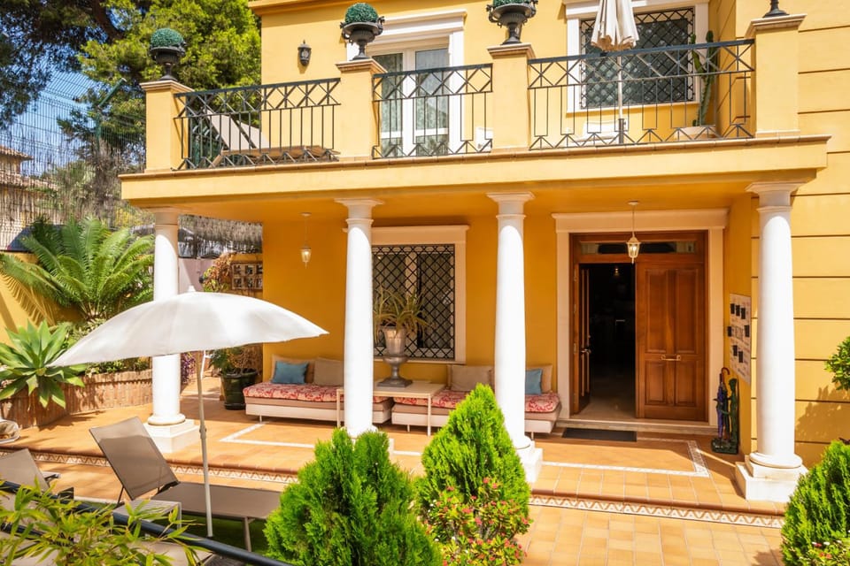 BYPILLOW Villa Lorena Adults Recommended Hotel in Malaga