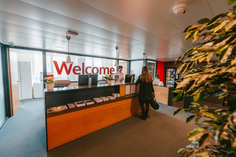 SwissTech Hotel Hotel in Canton of Vaud