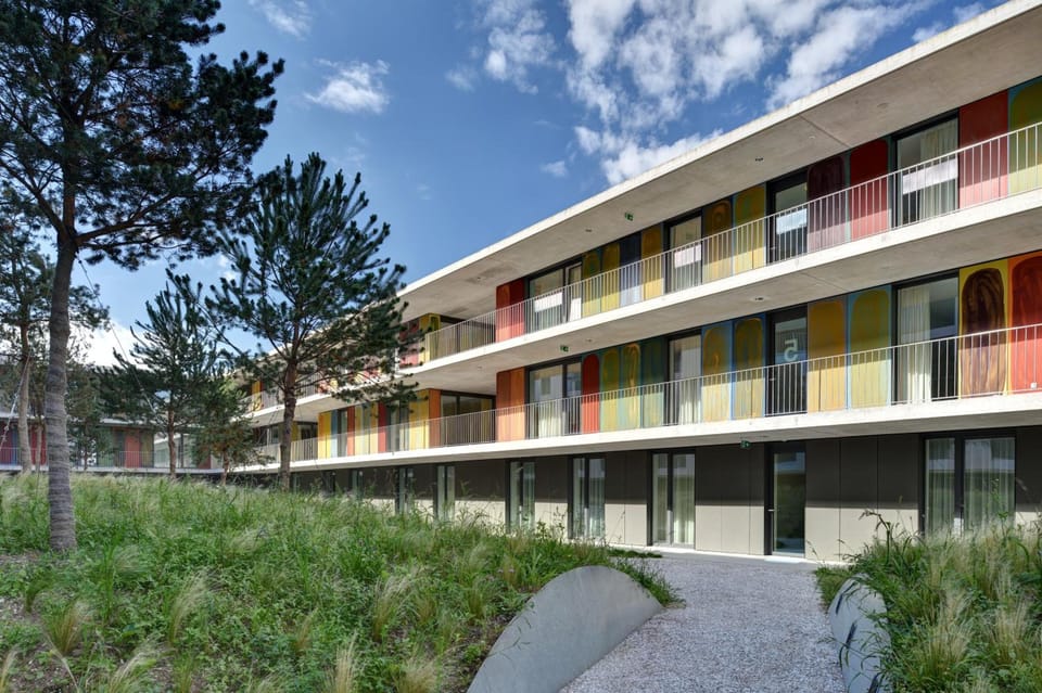 SwissTech Hotel Hotel in Canton of Vaud