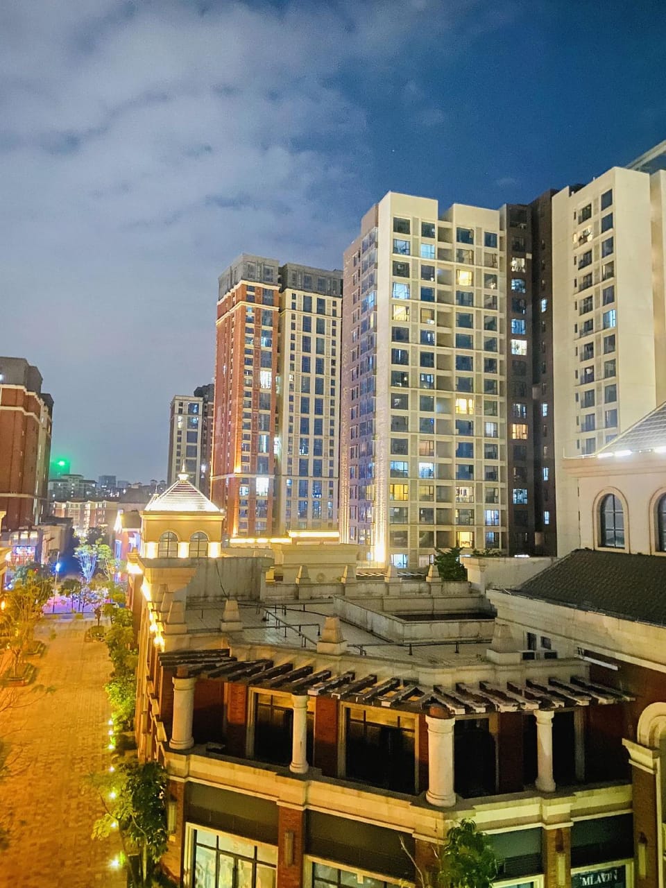 HaiYiZhenPin Apartment Hotel in Guangzhou