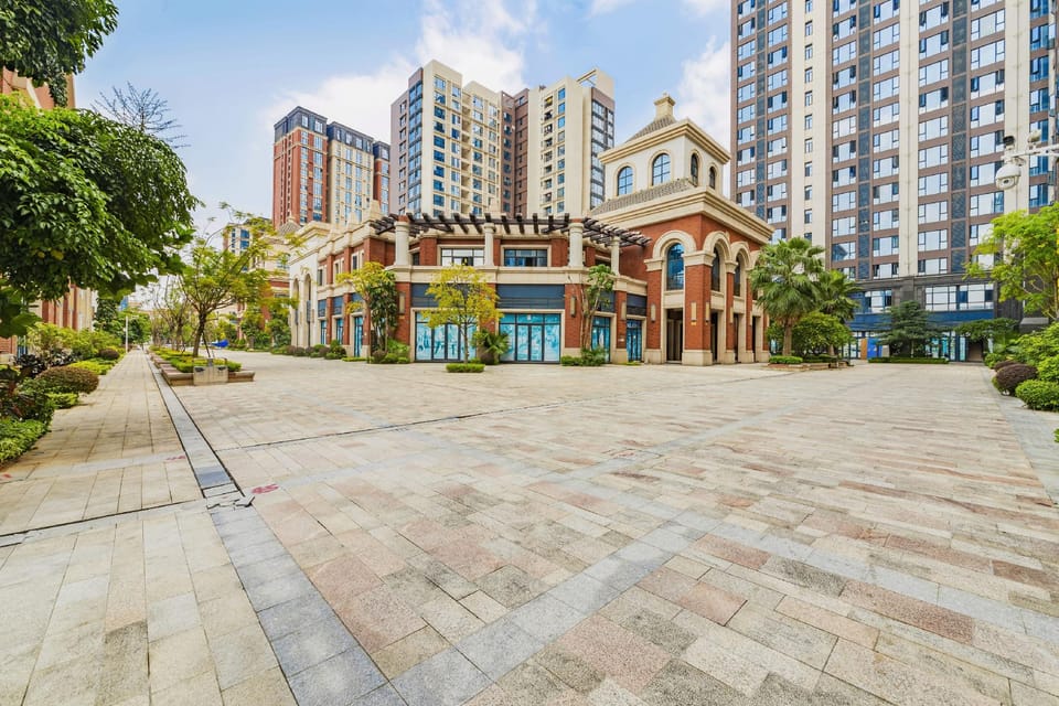 HaiYiZhenPin Apartment Hotel in Guangzhou