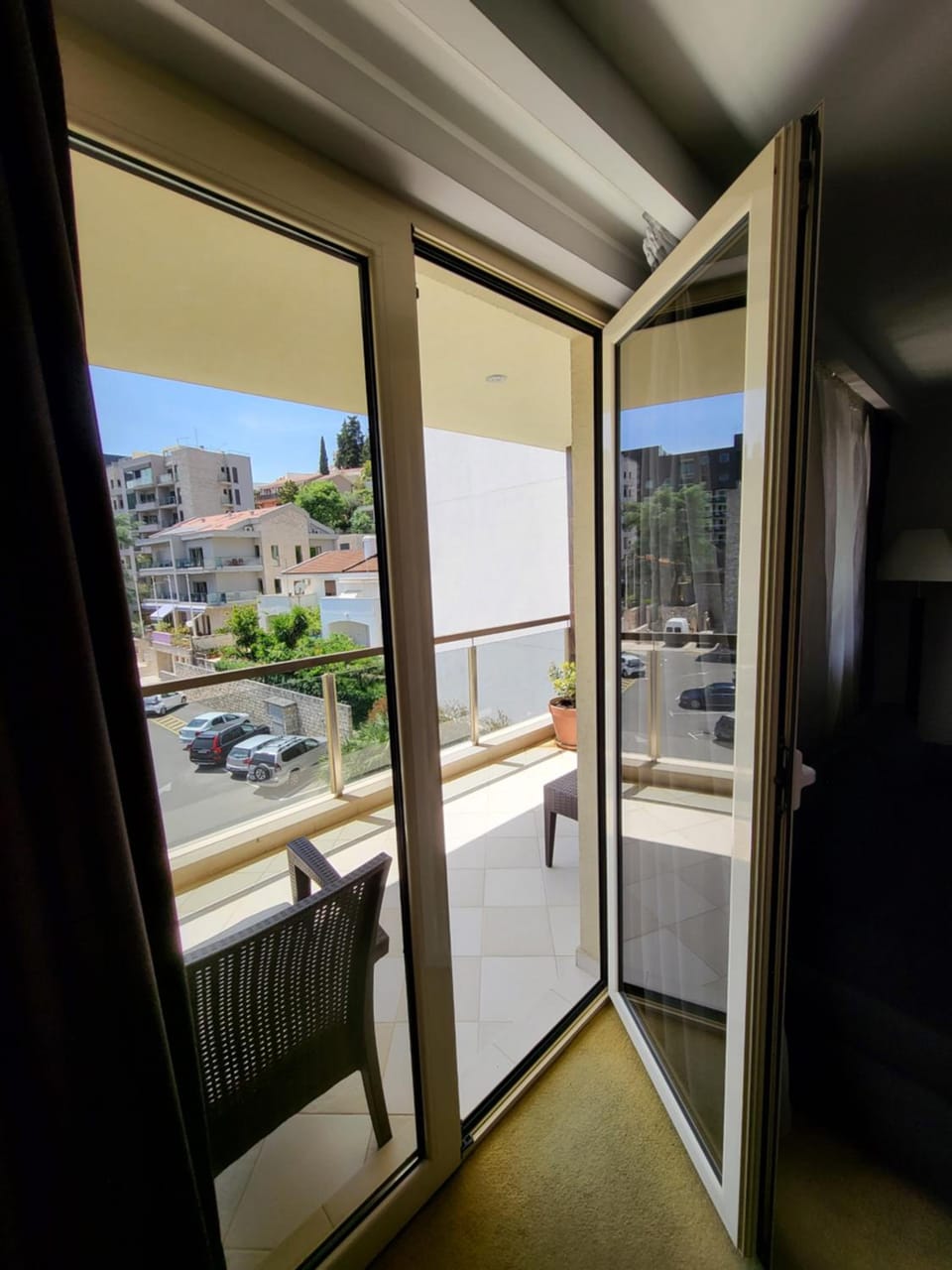 Apartments M Palace Hotel in Budva