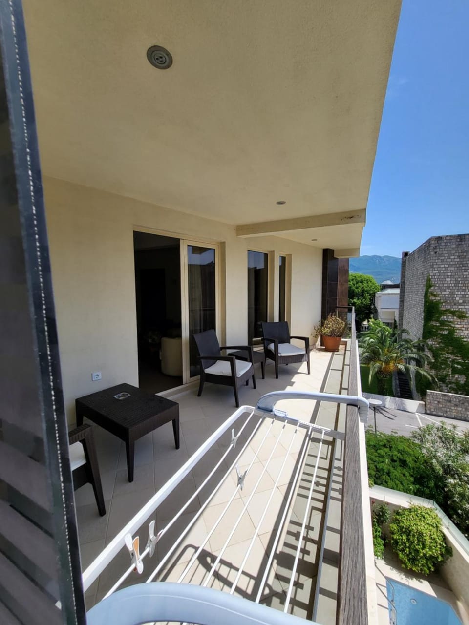 Apartments M Palace Hotel in Budva