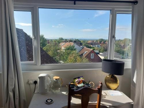 Pilgrims of the Goddess Hotel in Glastonbury