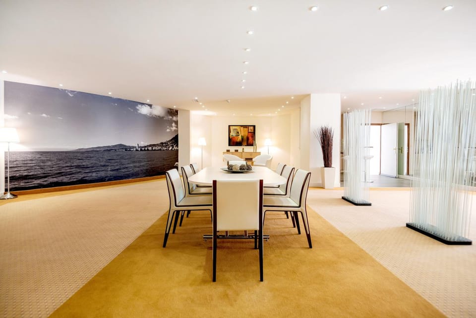 Royal Plaza Montreux Hotel in Montreux