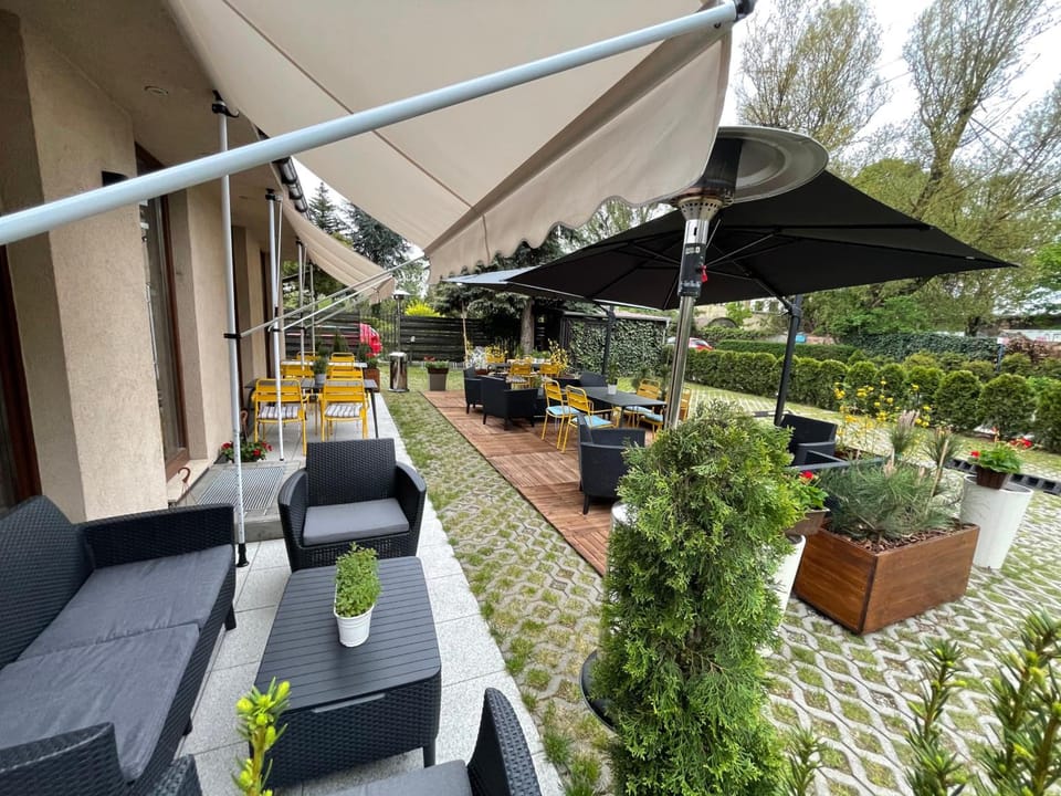 Malta Premium Hotel in Poznan