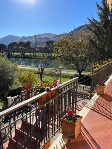 La Cannucciola Hotel in Umbria