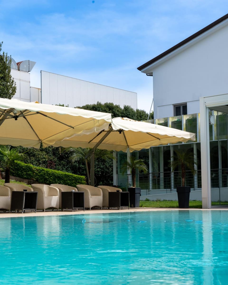 Villa Maria Cristina Hotel in Caserta