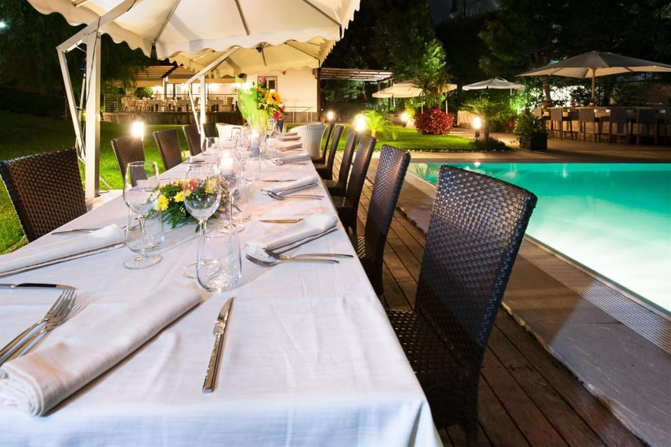Villa Maria Cristina Hotel in Caserta