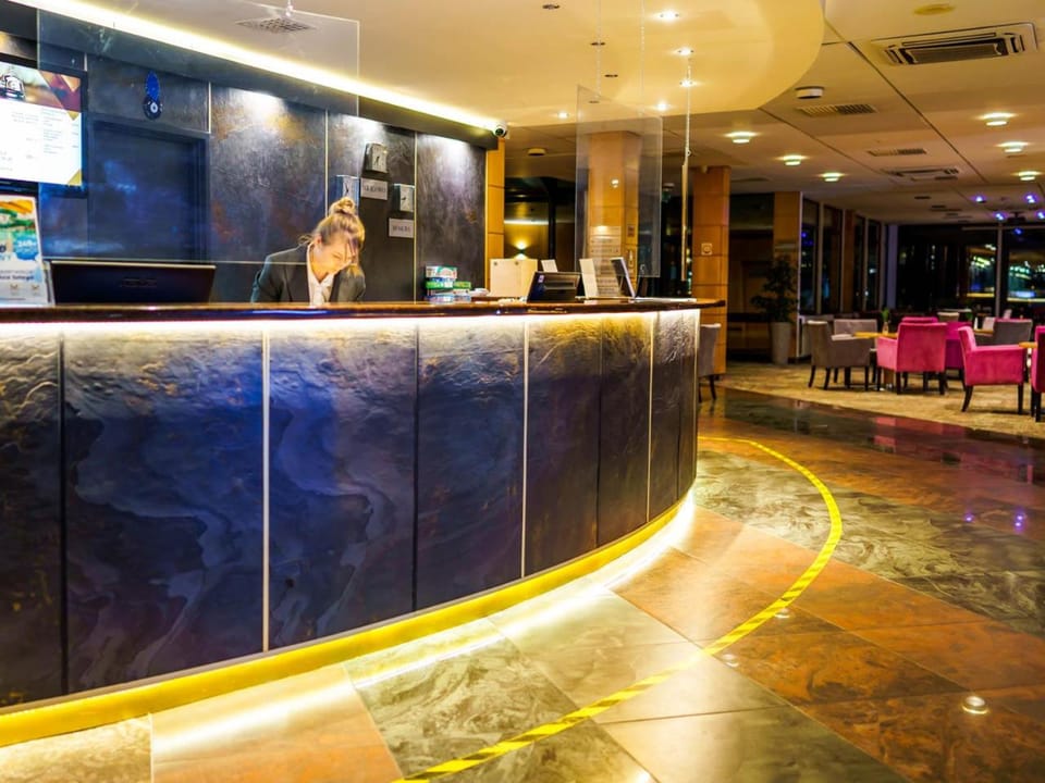 Hotel Mragowo Resort&Spa Hotel in Poland