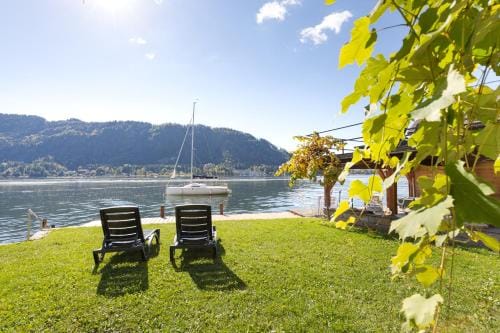 Villa Marienhof Hotel in Villach