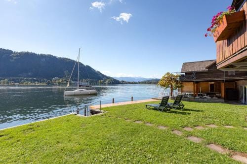 Villa Marienhof Hotel in Villach