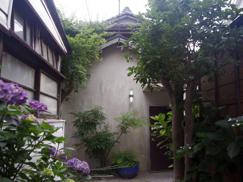 Villa Sacra Hotel in Yokohama