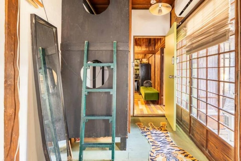 Villa Sacra Hotel in Yokohama