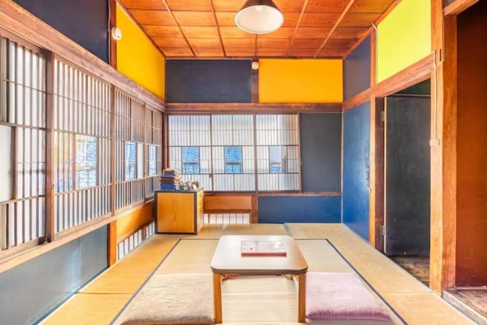 Villa Sacra Hotel in Yokohama