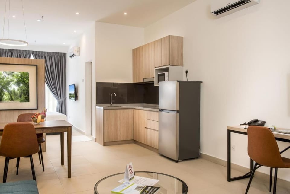 The Signature Serviced Suites Puchong Hotel in Subang Jaya