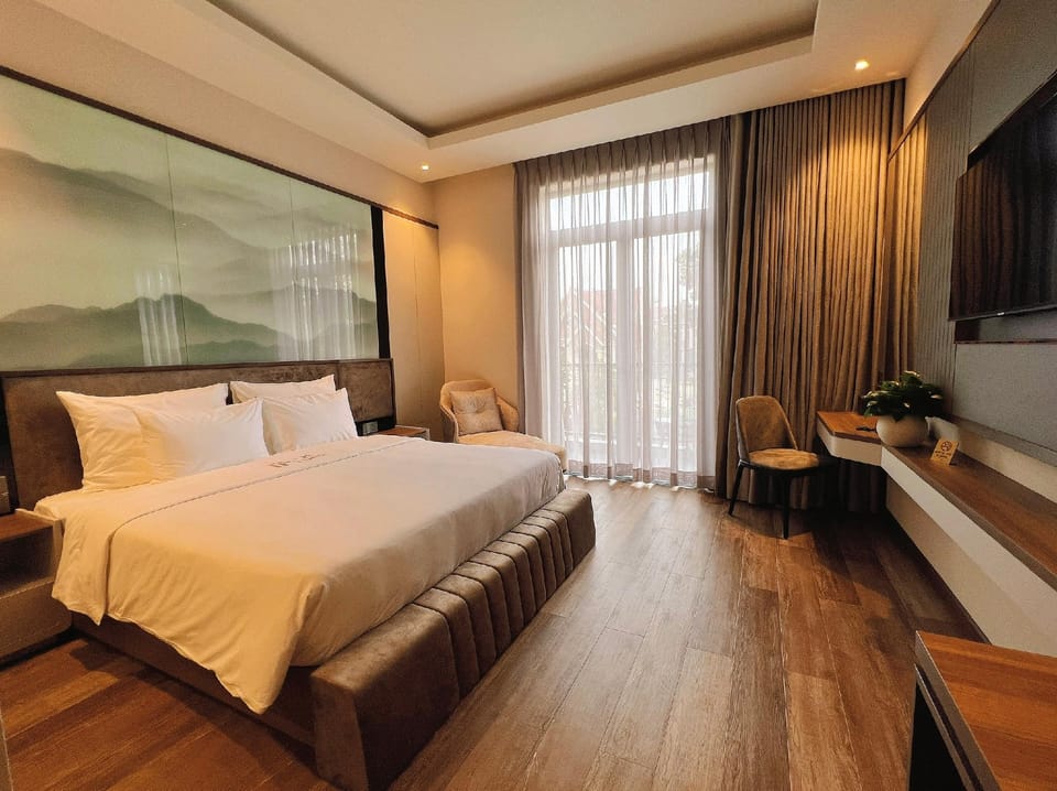 The Malibu Hotel Saigon Hotel in Ho Chi Minh City