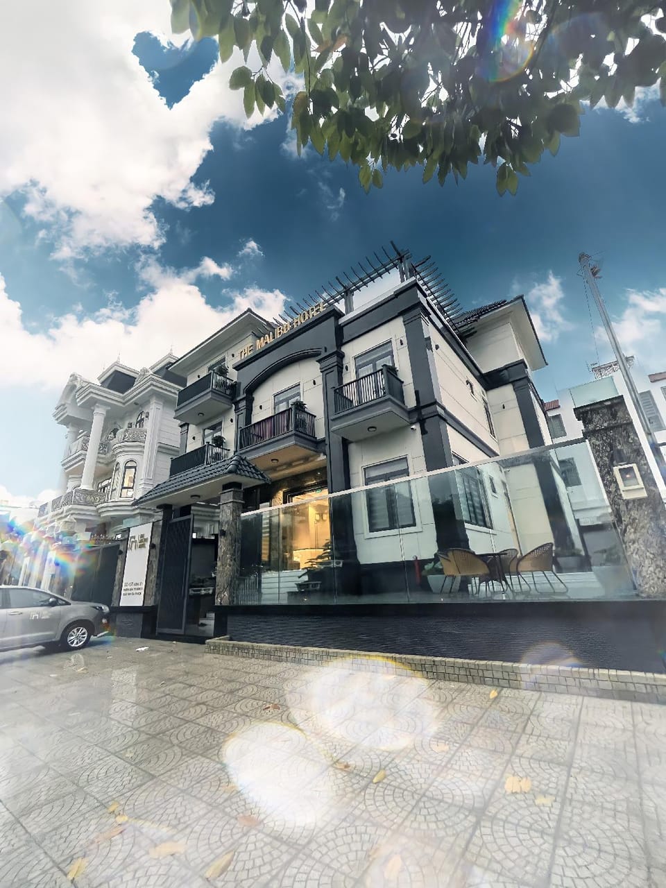 The Malibu Hotel Saigon Hotel in Ho Chi Minh City