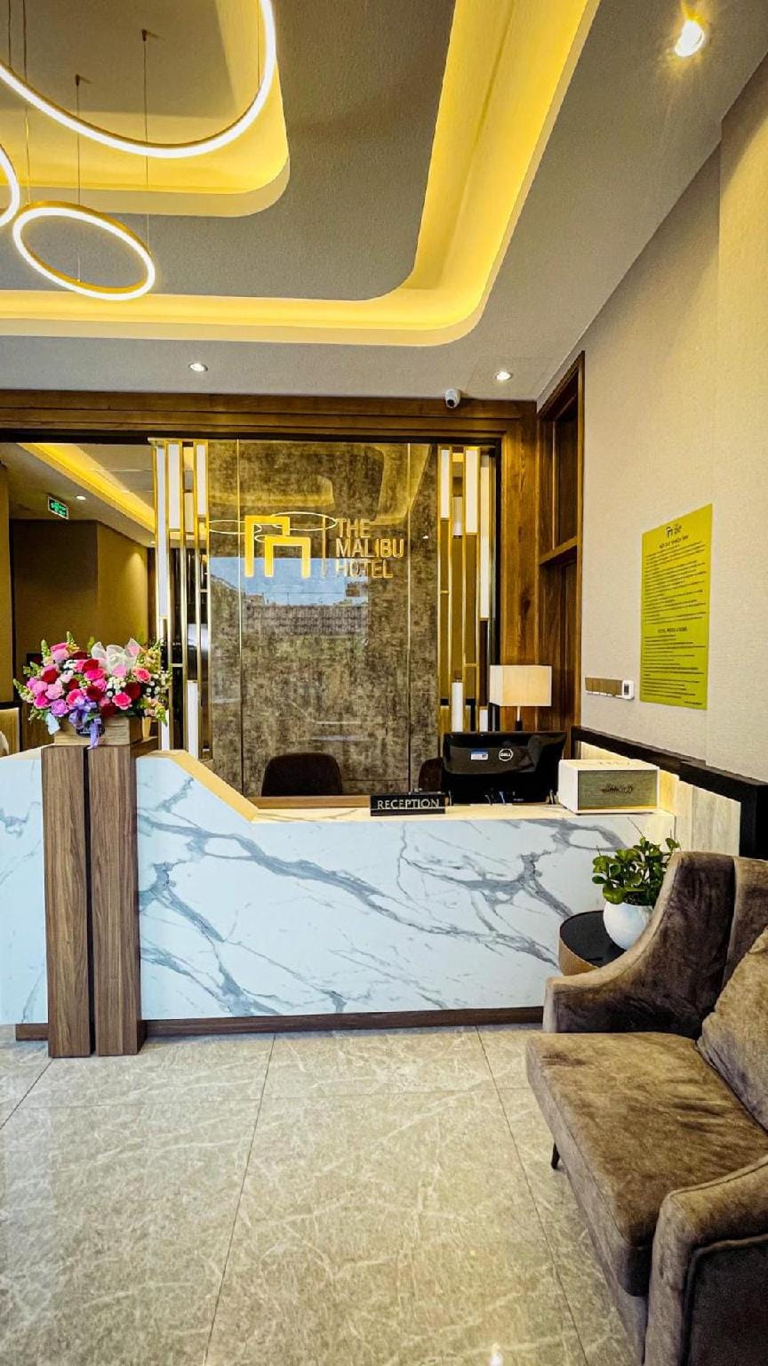 The Malibu Hotel Saigon Hotel in Ho Chi Minh City