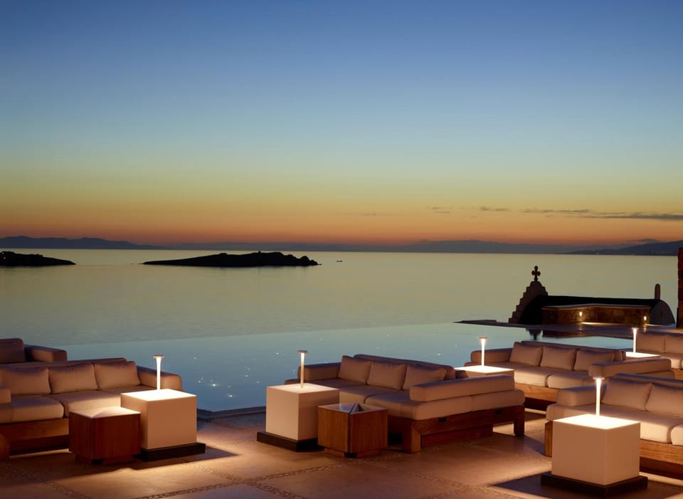 Bill&Coo Mykonos-The Leading Hotels of the World Hotel in Mykonos