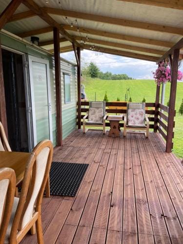 Domek letniskowy Lodge in Lithuania