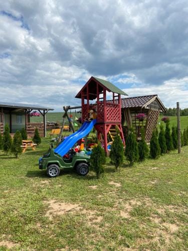 Domek letniskowy Lodge in Lithuania