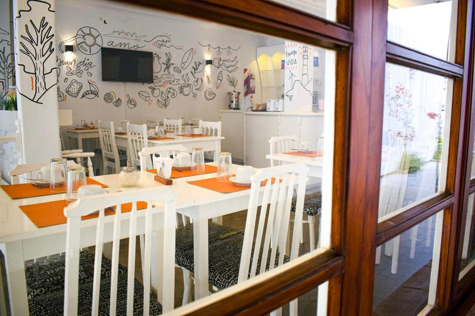 Mar y Cielo Hotel in Necochea