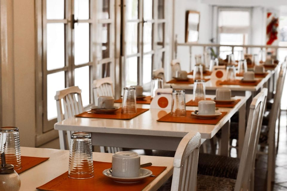 Mar y Cielo Hotel in Necochea